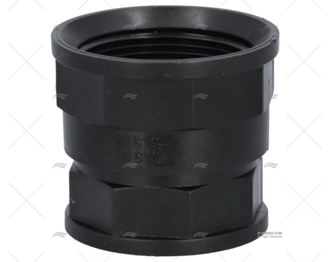 MANICOTTO RID. F-F BSP PP 1\"1/2 x1\"1/4 RANDEX IBERICA
