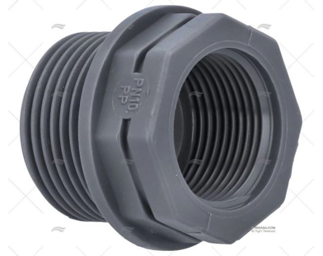 MANGUITO MACHO/HEM. BSP PP 1"    x  3/4" RANDEX IBERICA