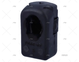SUPORTE PARA BOLA 10mm EM PLÁSTICO