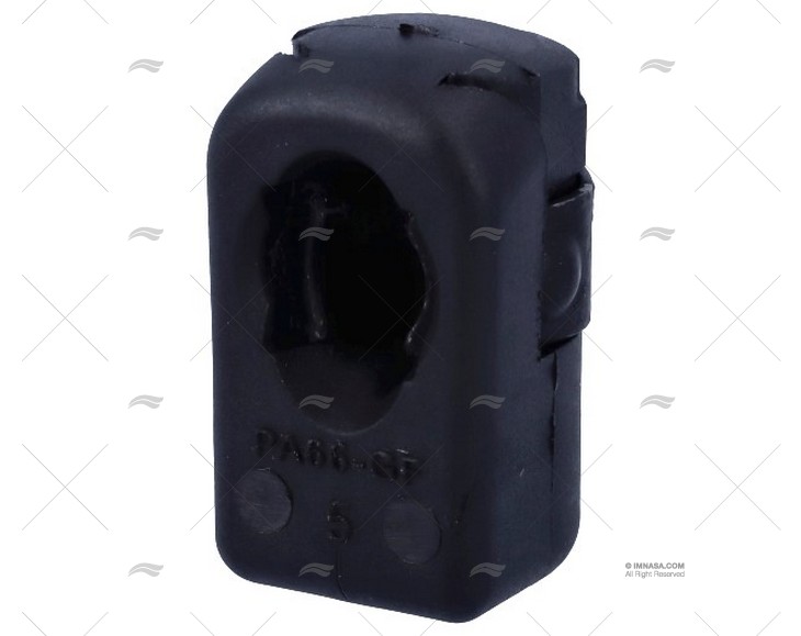 SUPPORTO PER PALLA 10mm IN PLASTICA