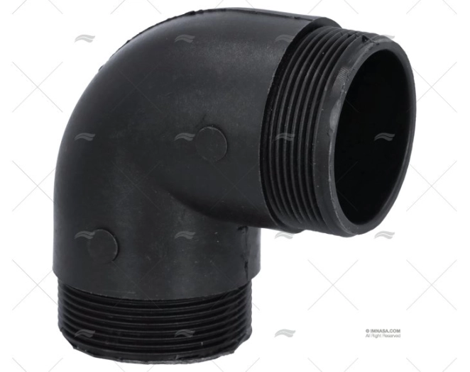 90º ELBOW MALE BSP PP 2" RANDEX IBERICA