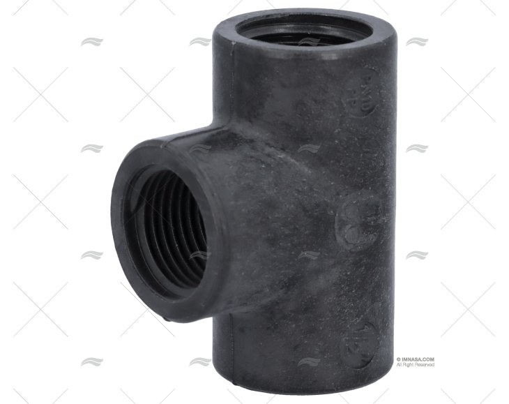 Tee 90º Femmina BSP PP 1/2" RANDEX IBERICA