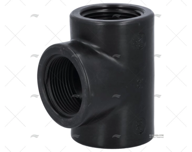 TEE 90º FEMMINA BSP PP 1"1/4 RANDEX IBERICA