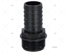 MANICOTTO ANELLATO MASCHIO 1\"1/4 DIAM 32mm RANDEX IBERICA