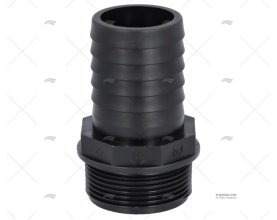 MANICOTTO ANELLATO MASCHIO 1"1/2" Ø 40mm RANDEX IBERICA