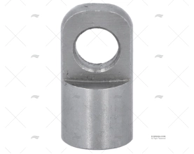 SUPORTE AÇO R3 OLHAL 8 ROSCA 6mm