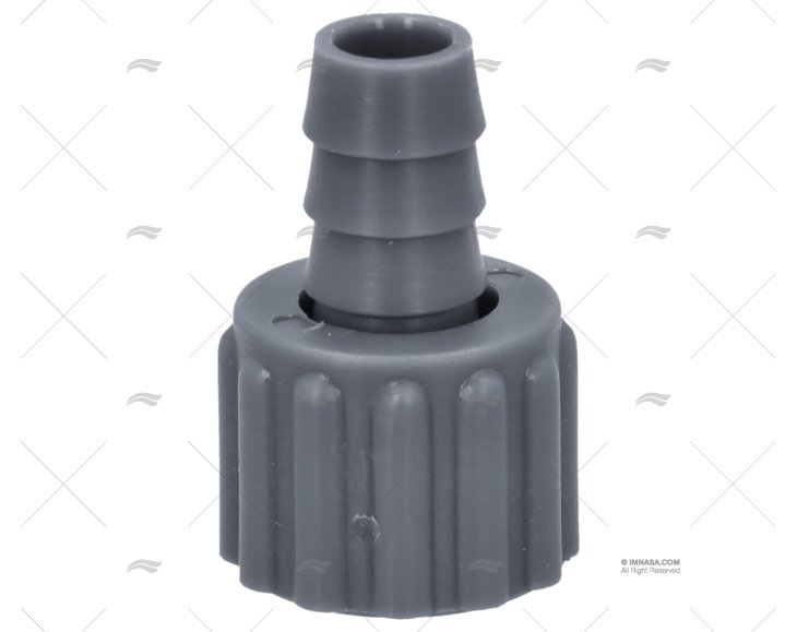 MANGUITO ANILHADO FÊMEA  3/8" DIÂM 12mm RANDEX IBERICA
