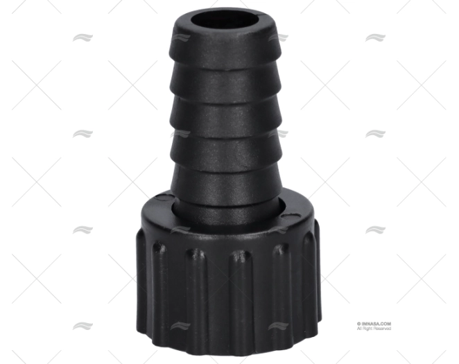 MANICOTTO ANELLATO FEMMINA  1/2" DIAM 16mm RANDEX IBERICA