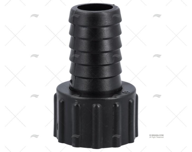 MANICOTTO ANELLATO FEMMINA  3/4" DIAM 20mm RANDEX IBERICA