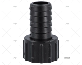 MANICOTTO ANELLATO FEMMINA  3/4" DIAM 20mm RANDEX IBERICA