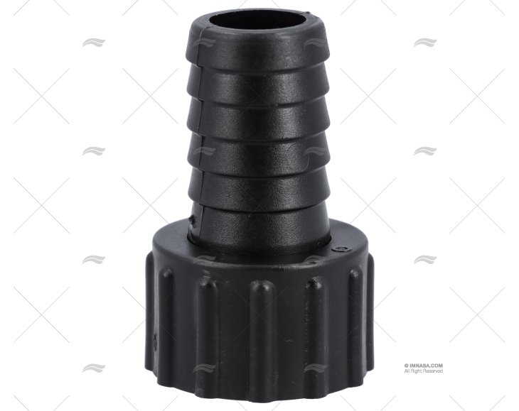 MANICOTTO ANELLATO FEMMINA  3/4" DIAM 20mm RANDEX IBERICA