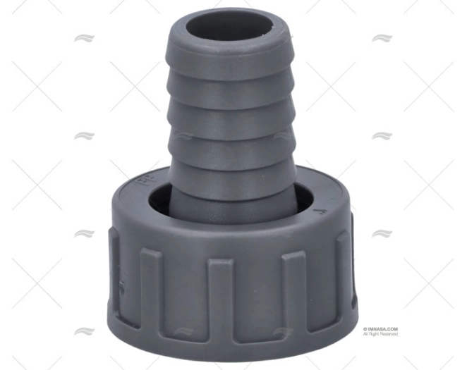 MANGUITO ANILHADO FÊMEA 1" DIÂM 20mm RANDEX IBERICA