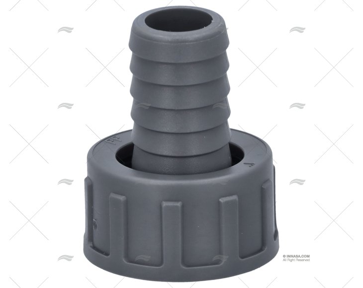 MANGUITO ANILHADO FÊMEA 1" DIÂM 20mm RANDEX IBERICA