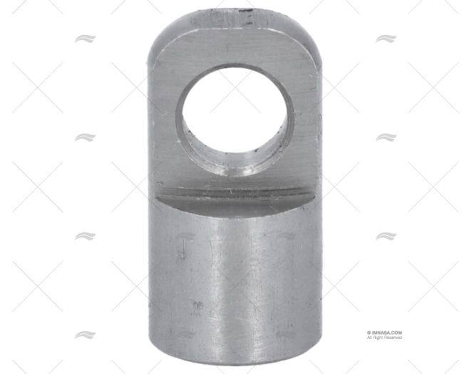 SUPORTE AÇO R3 OLHAL 8 ROSCA 8mm