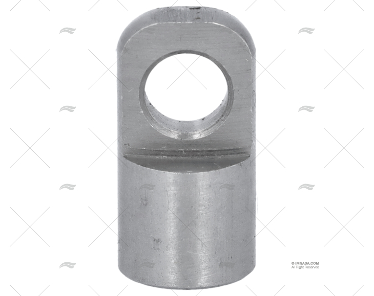 SUPORTE AÇO R3 OLHAL 8 ROSCA 8mm
