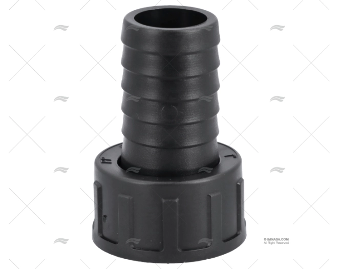 MANGUITO ANILHADO FÊMEA 1" DIÂM 25mm RANDEX IBERICA