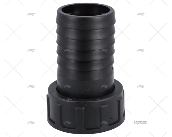 MANGUITO ANILLADO HEMBRA 1"1/2"DIAM 40m RANDEX IBERICA