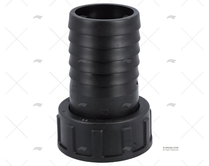 MANICOTTO ANELLATO FEMMINA 1"1/2"DIAM 40m RANDEX IBERICA