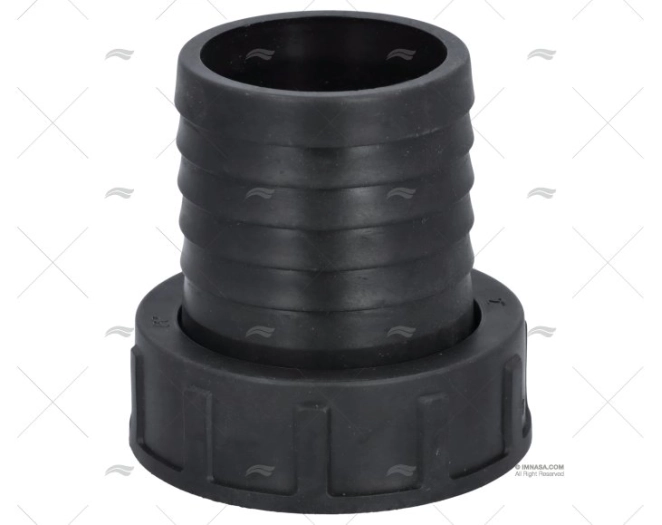 MANGUITO ANILHADO FÊMEA 2\"    DIÂM 50mm RANDEX IBERICA