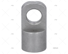 SUPORTE AÇO R3 OLHAL 8 ROSCA 10mm