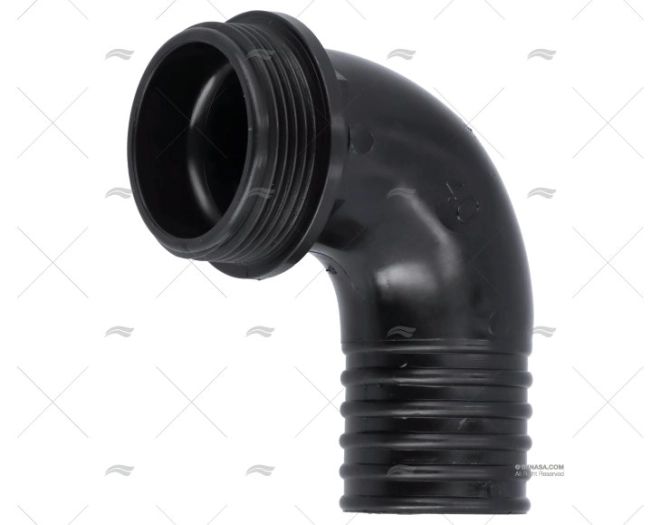 MANICOTTO 90º MASCHIO 1" 1/2" DIAM 40mm RANDEX IBERICA