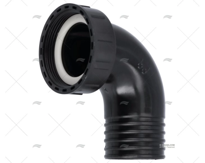 MANICOTTO 90º FEMMINA 2" DIAM 50mm RANDEX IBERICA