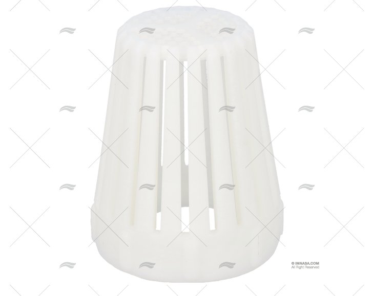 FILTRO ÁGUA FÊMEA BSP 2\" RANDEX IBERICA