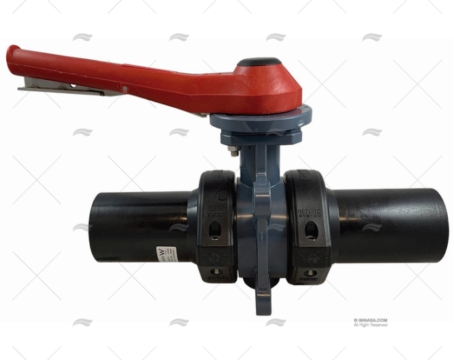 BUTTERFLY VALVE 2"1/2 RANDEX IBERICA