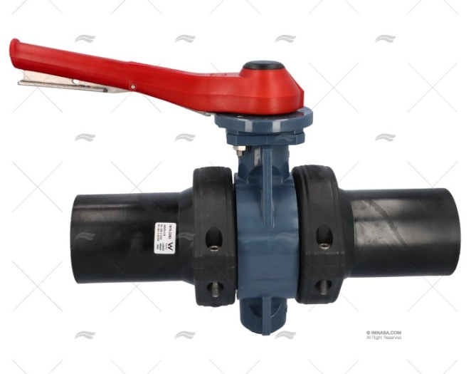 BUTTERFLY VALVE 3" RANDEX IBERICA