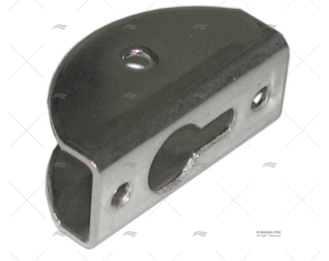 FIXAÇÃO ESCADA ANCORAGEM    22mm INOX