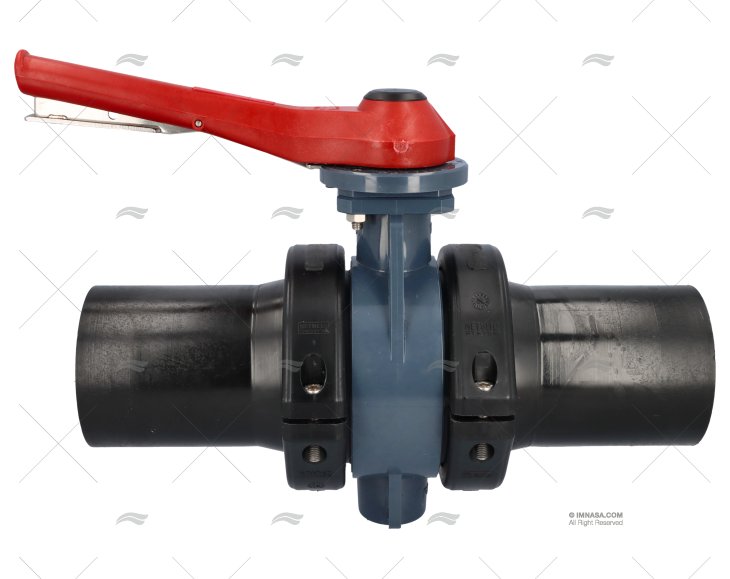BUTTERFLY VALVE 4" RANDEX IBERICA