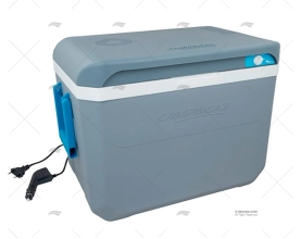 GELEIRA  36L 12/24V CAIXA DE ALIMENTAÇÃO PARA CAMPER COLEMAN