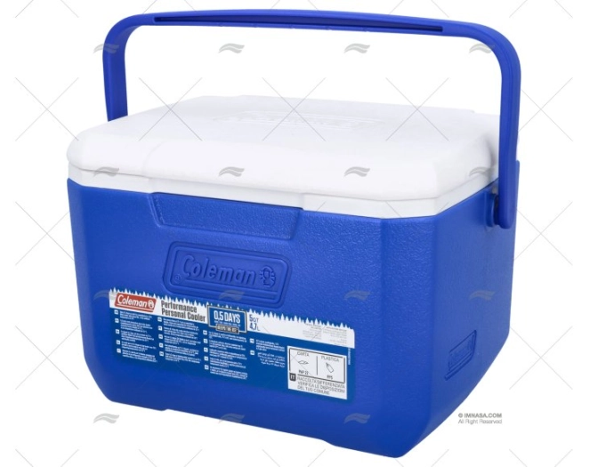 GHIACCIAIA   5L ICE EXCURSION  BLU  COLEMAN