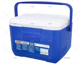 GHIACCIAIA   5L ICE EXCURSION  BLU  COLEMAN