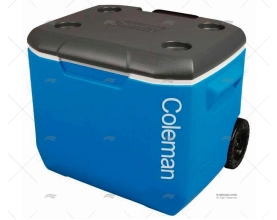 GHIACCIAIA  56L ICE PERFORMANCE BLU COLEMAN
