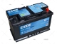 BATTERY EXIDE MARINE DUAL AGM 95A