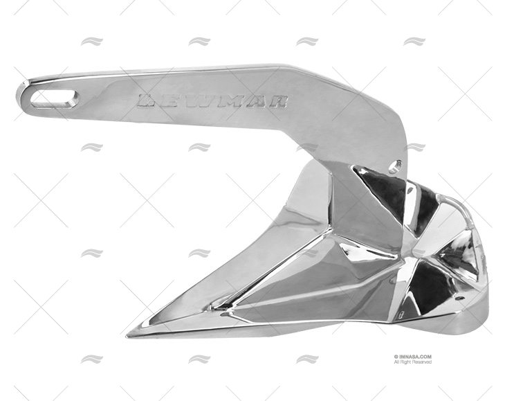 ANCHOR INOX EPSILON 10Kg LEWMAR