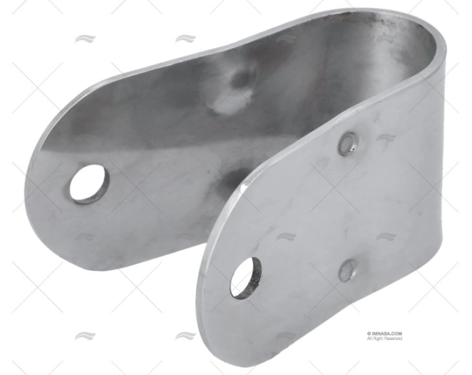 FIXAÇÃO ESCADA ARTICULADA 22mm INOX