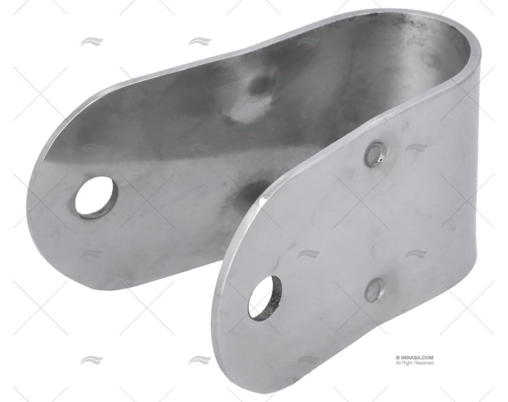 FIXAÇÃO ESCADA ARTICULADA 22mm INOX
