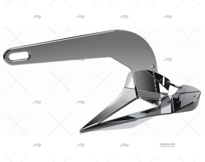 ANCORA INOX EPSILON 63Kg LEWMAR