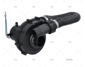 KIT MOTEUR WC 24V LUXURY SILENT MATROMARINE