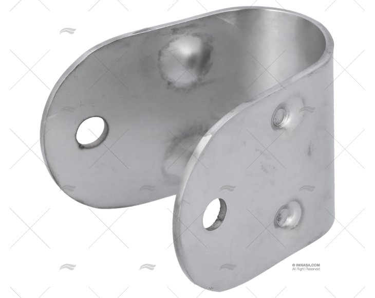 FIXAÇÃO ESCADA ARTICULADA 25mm INOX