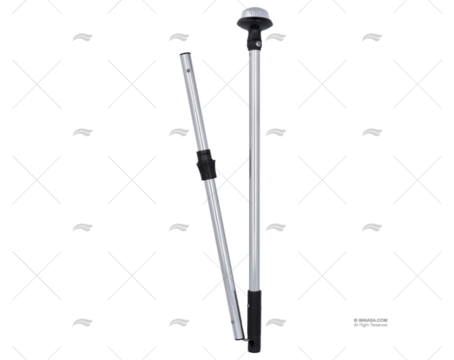 LUCE TUTTO ORIZZONTE 42" + BASE PERKO HAMMAR