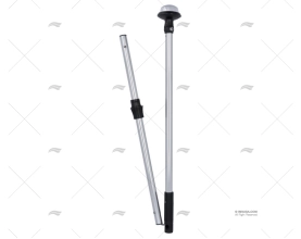 FEU TOUT HORIZON 42" + BASE PERKO HAMMAR