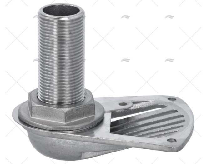 TOMA DE AGUA INOX SS 316 3/4" BSP