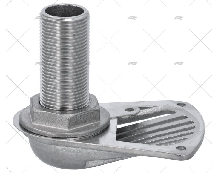 PRESA DI ACQUA INOX SS 316 3/4" BSP