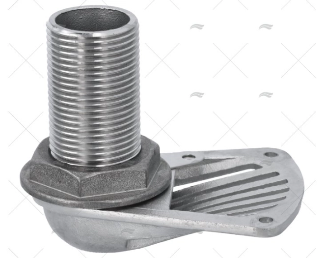 PRESA DI ACQUA INOX SS 316 1" BSP