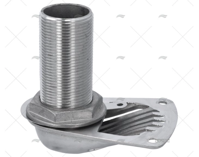 PRESA DI ACQUA INOX SS 316 1-1/4" BSP