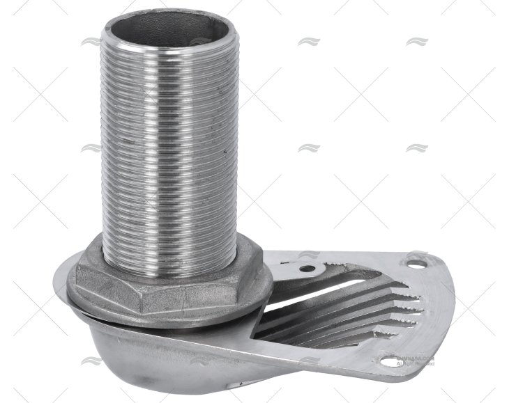 TOMADA DE ÁGUA INOX SS 316 1-1/4" BSP