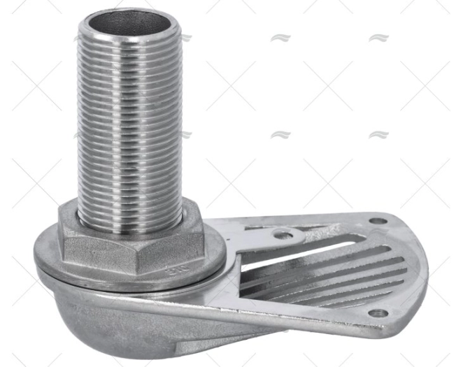 TOMADA DE ÁGUA INOX AISI 316 3/4" NPT
